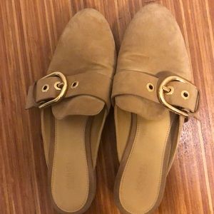 Michael Kors Suede Shoes. Size 8M